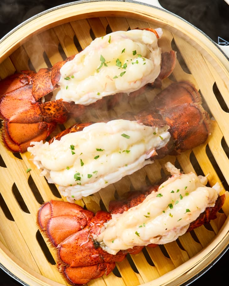 The Best Way to Cook Lobster Tail (I Tried 7 Ways to Find Out) The Kitchn