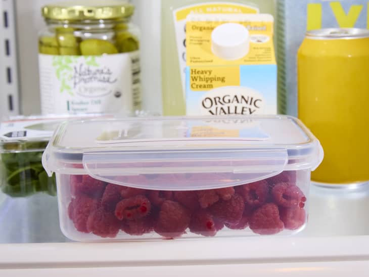 The Best Way to Store Raspberries to Last for 2 Weeks (We Tested 7