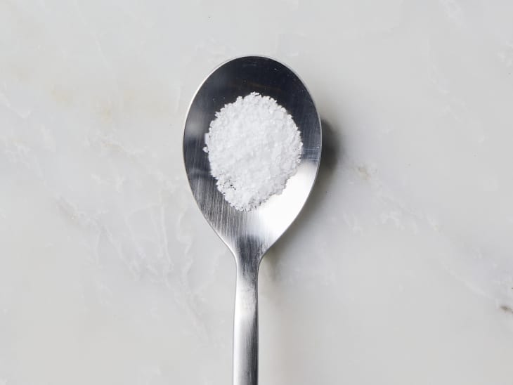 How Much is a Gram of Sugar, Salt, or Butter? The Kitchn