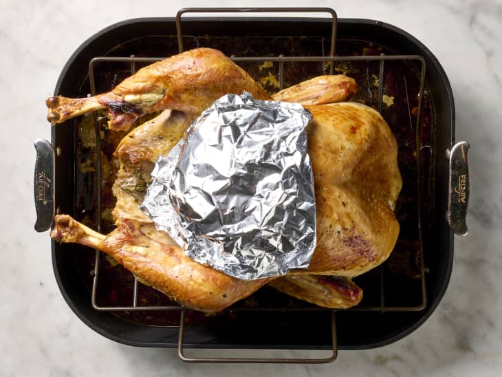 How to Cook a Turkey (Tested & Perfected Recipe) | The Kitchn