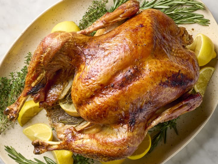 How to Brine a Turkey to Keep It Extra Tender | The Kitchn