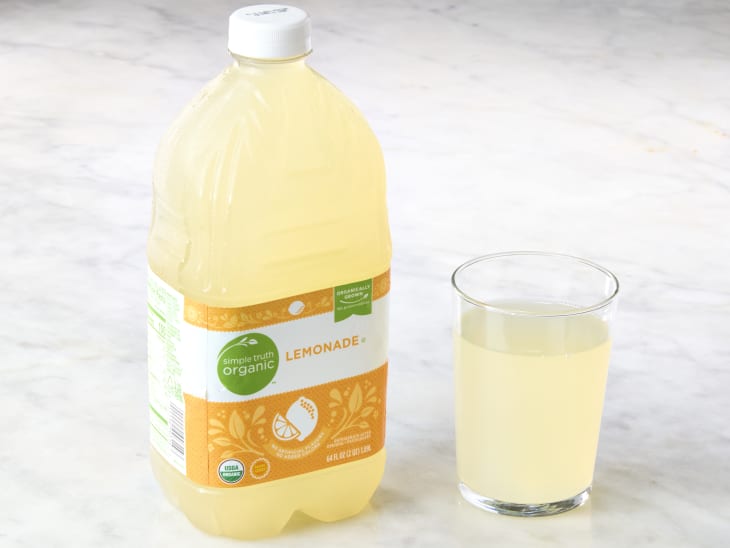 5 Best Store-Bought Lemonades of 2024 (We Tried 12 Brands!) | The Kitchn