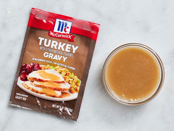 The 6 Best Store-Bought Turkey Gravies of 2026 (We Tried 12) | The Kitchn