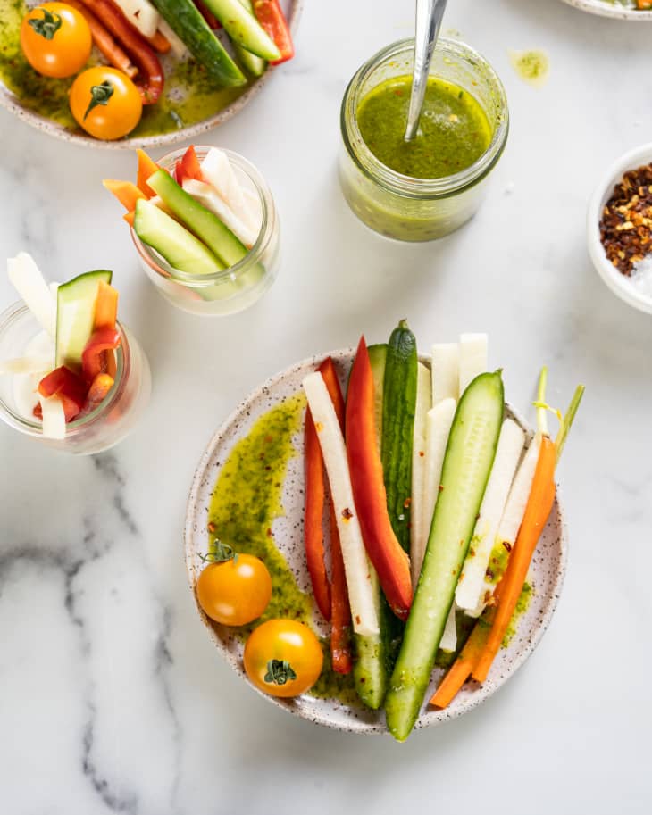 Best Veggie Plates