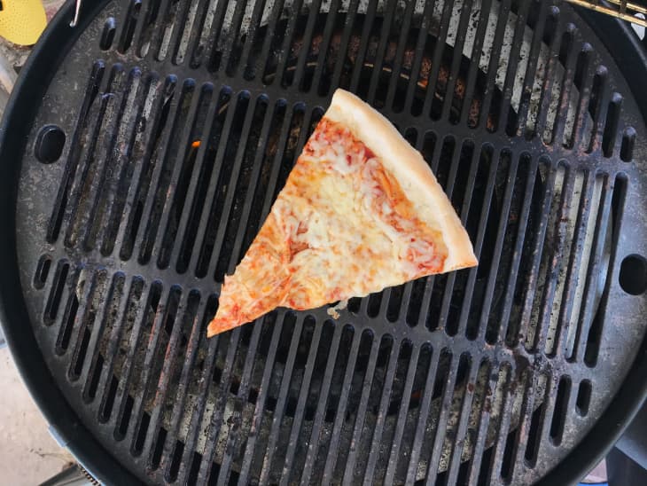 The Best Way to Reheat Pizza (5 Methods) | The Kitchn