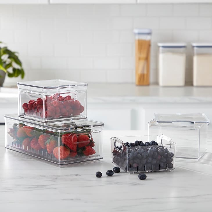 The Home Edit Kitchen Line at The Container Store Has the Best Storage