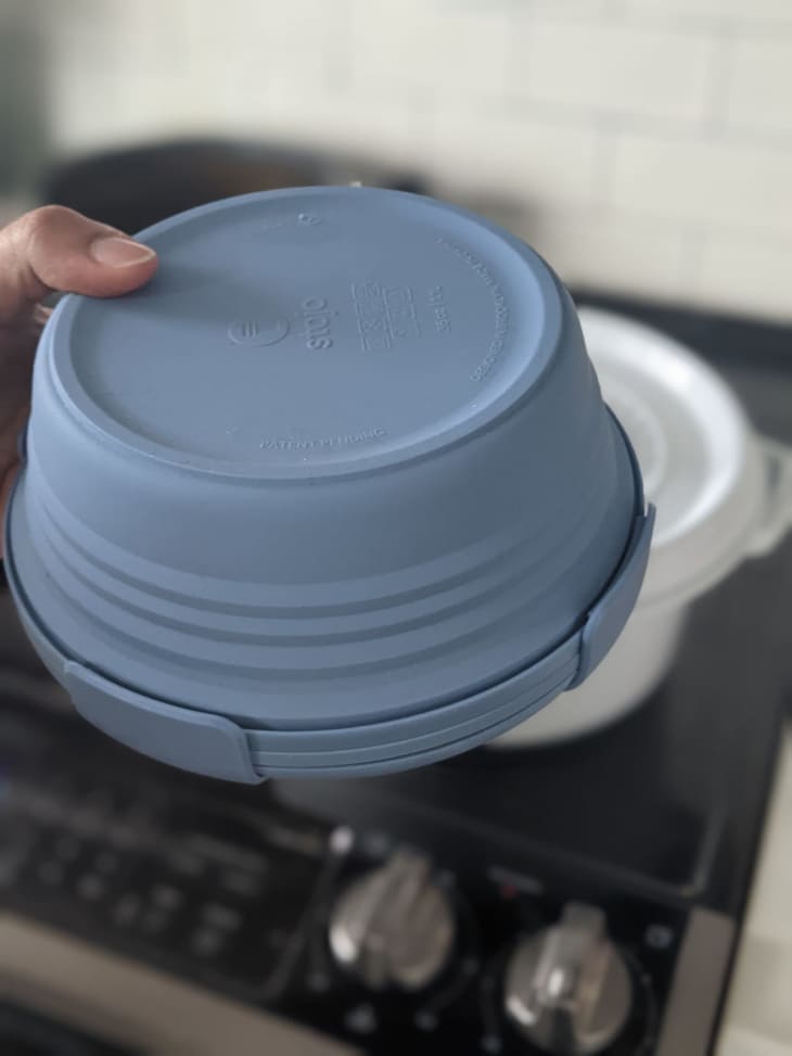 Stojo's Collapsible Food Storage Containers Are Back in Stock The Kitchn