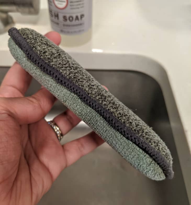 Best OdorFree Long Lasting Kitchen Scrub on Amazon The Kitchn