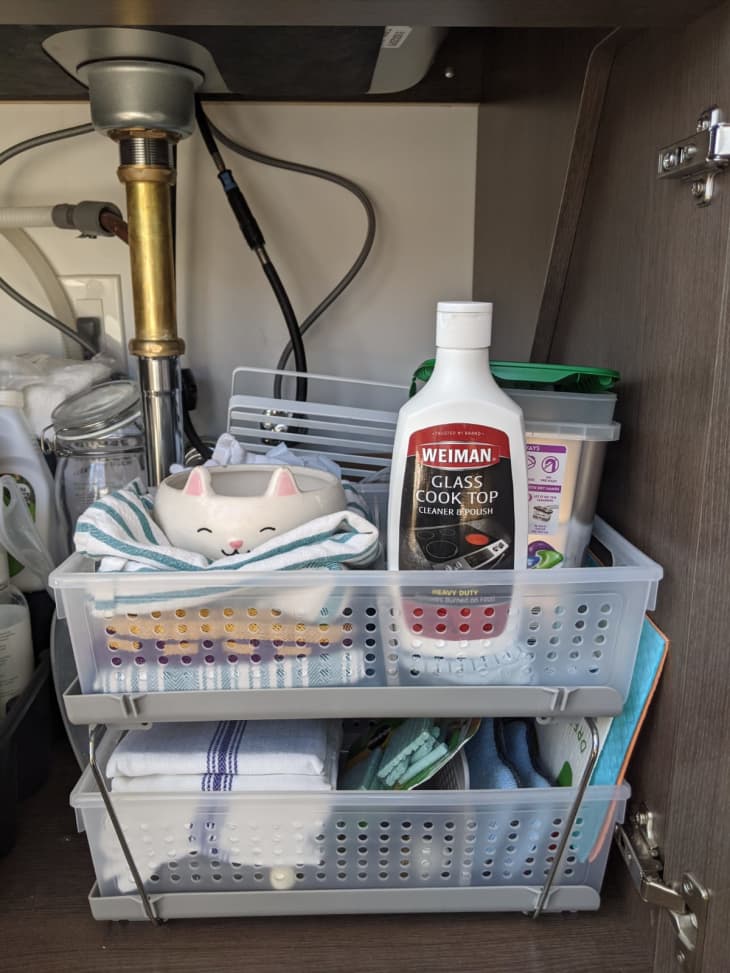 Best Amazon Storage Find for Tiny Spaces Madesmart PullOut Drawers