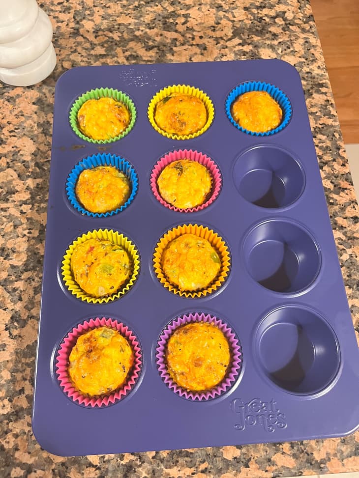 Amazon Basics Silicone Baking Cups I Swear By Them The Kitchn