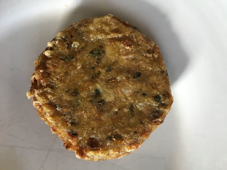 Trader Joes Jackfruit Crab Cakes Review The Kitchn