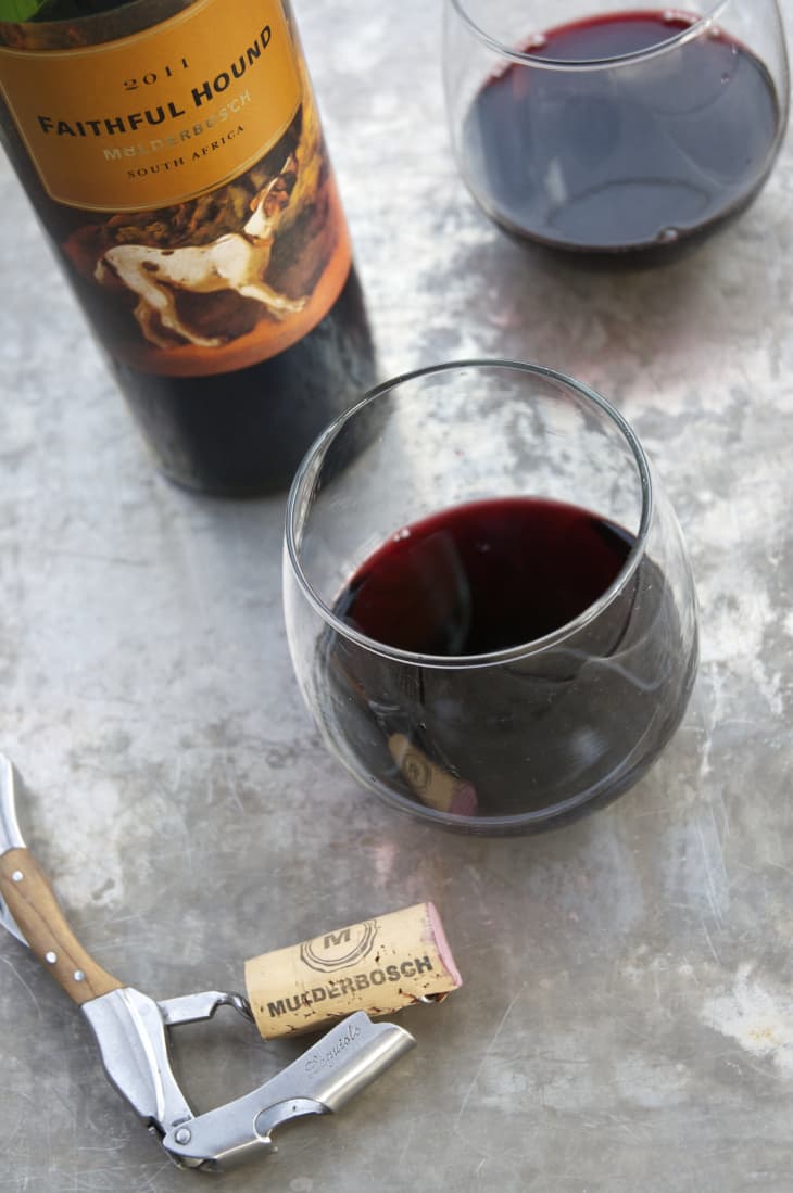 The Best Way to Preserve an Open Bottle of Wine The Kitchn