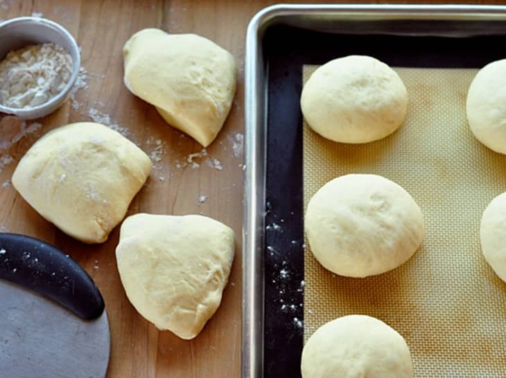 How to Make Your Own Hamburger Buns | The Kitchn