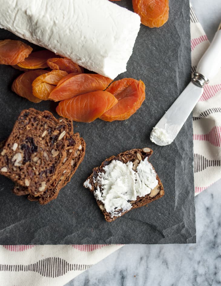 Recipe Harvest Crackers with Cranberries, Pecans & Rosemary The Kitchn