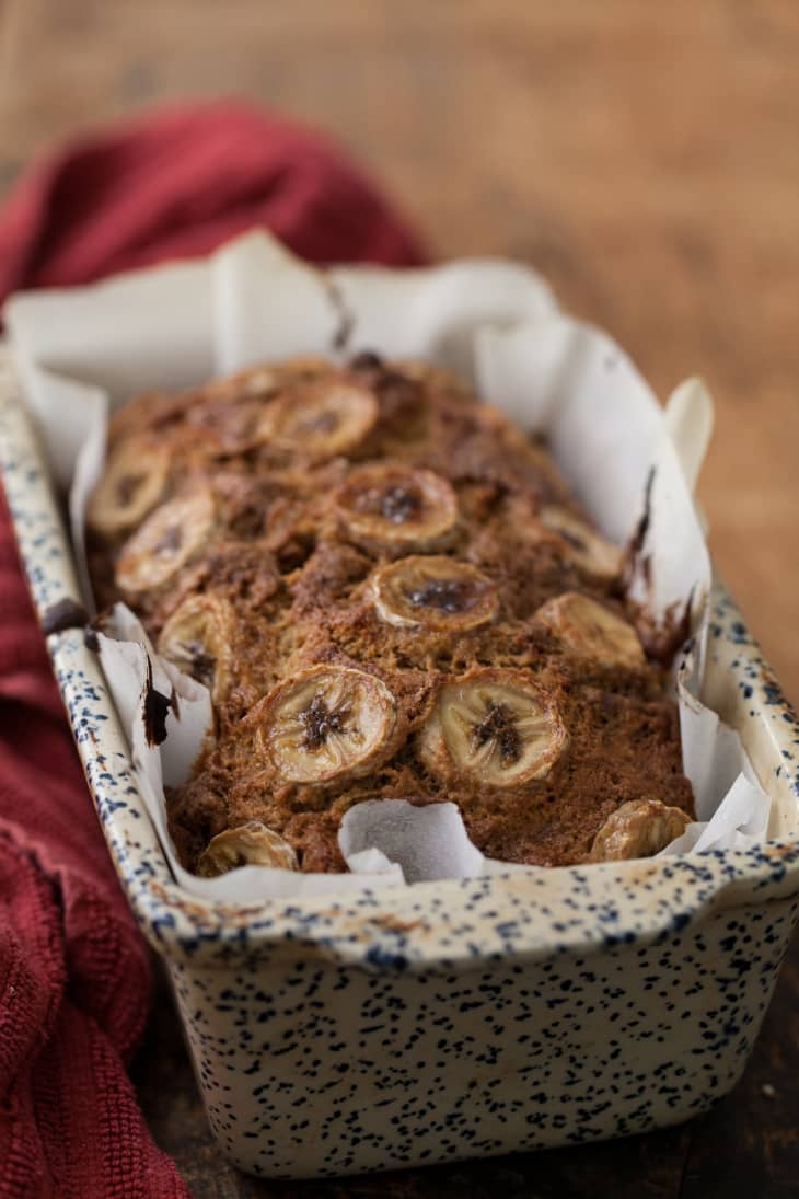 Recipe Whole Wheat Banana Bread The Kitchn