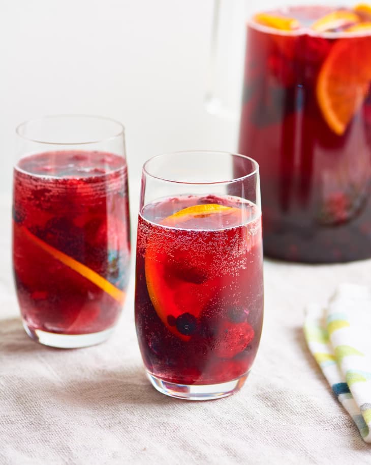 The 11 Best Wines for Sangria of 2023 | The Kitchn