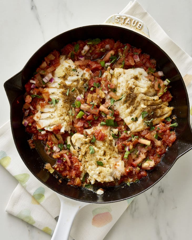 Next Week's Meal Plan: Five Low-Carb, High-Protein Dinners | The Kitchn