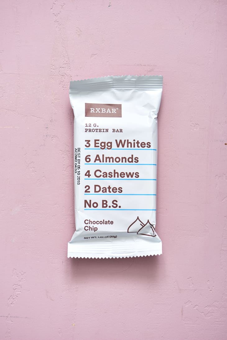 We Tried Every RXBar Flavor and Ranked Them The Kitchn