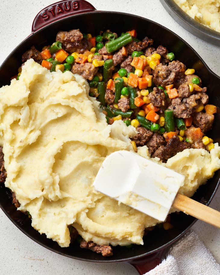 Easy Shepherd's Pie Recipe The Kitchn