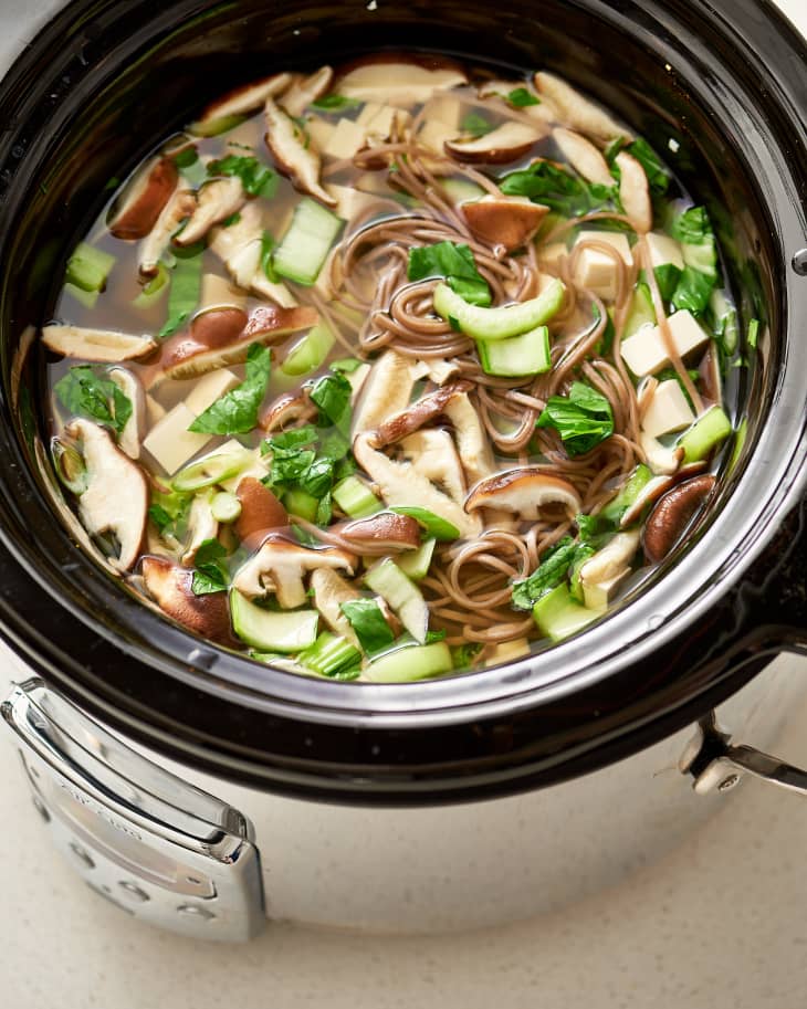 12 Vegetarian Meals from the Slow Cooker The Kitchn