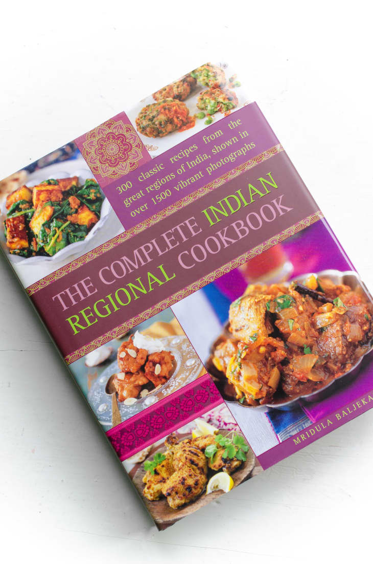5 Cookbooks To Teach You the Basics of Indian Cooking | The Kitchn