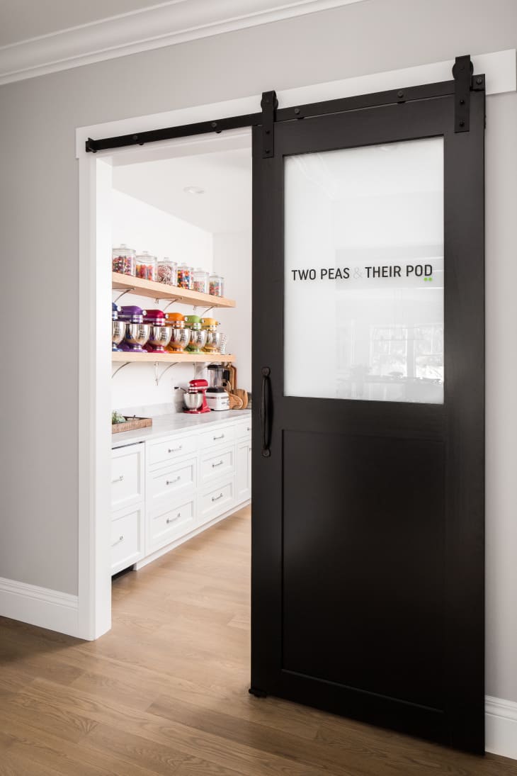Check Out This Pantry from Two Peas and Their Pod | The Kitchn