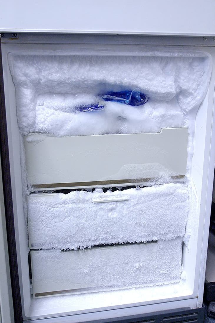 Can you get a frost free store chest freezer