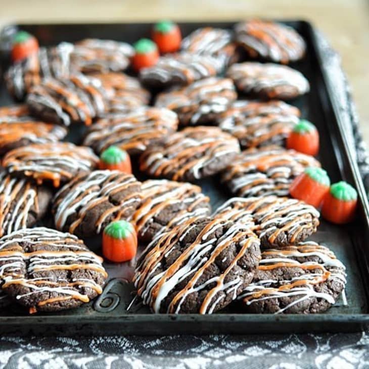 15 Sweet Treats For Your Halloween Celebration The Kitchn