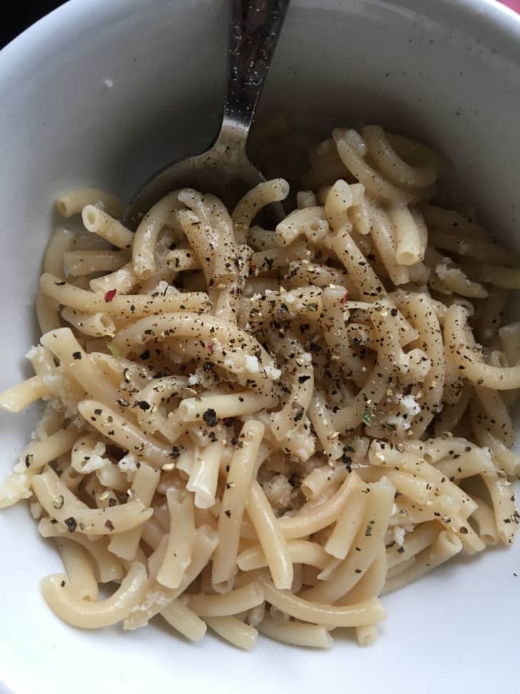 Trader Joe's Brown Rice Quinoa Pasta Review The Kitchn
