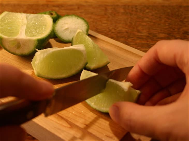 Cocktail Basics Citrus Garnishes 6 Ways Straight Up Cocktails and