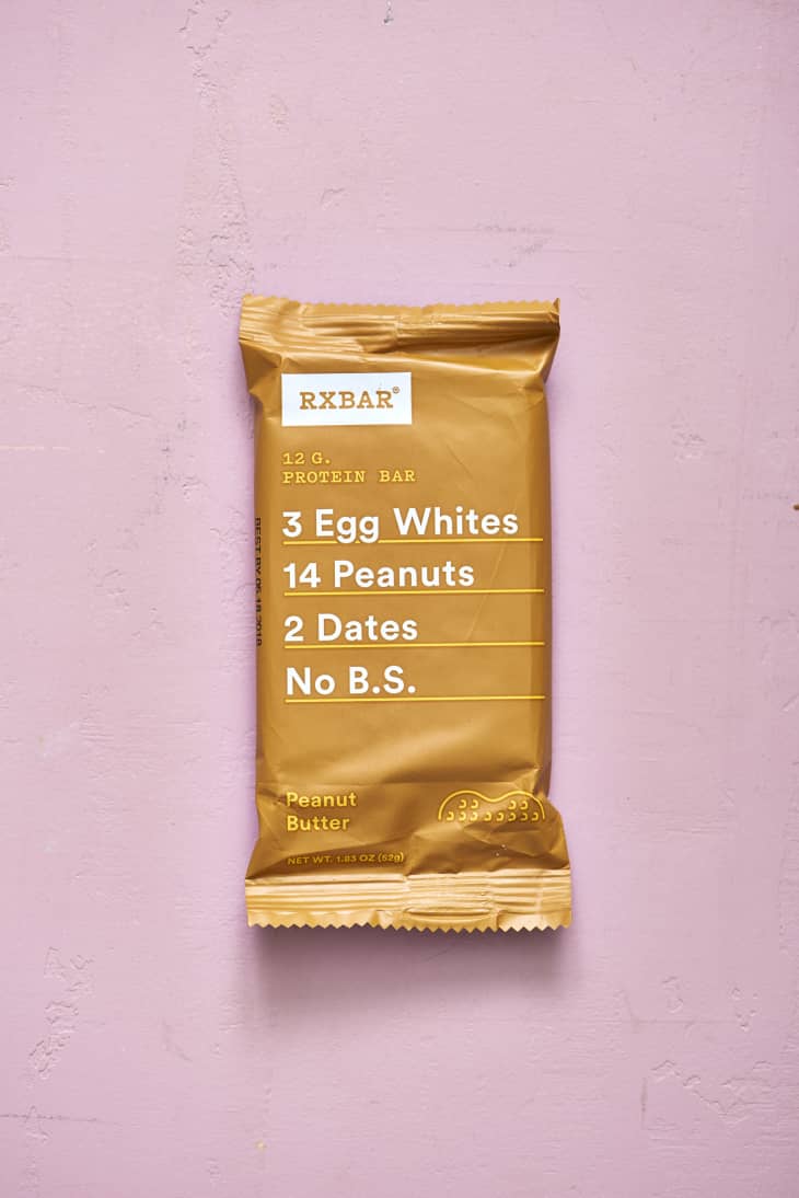 We Tried Every RXBar Flavor and Ranked Them The Kitchn