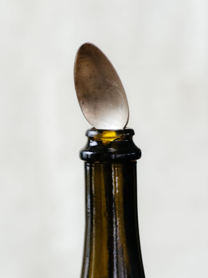 Can a Silver Spoon Keep Champagne Bubbly? I Decided to Find Out. The