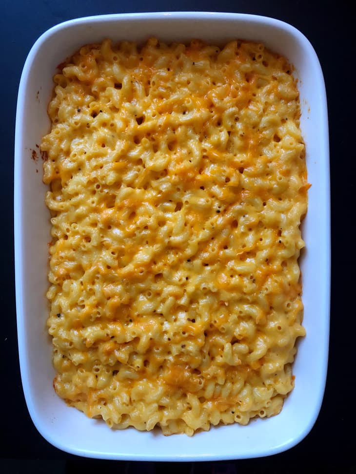 I Tried Pioneer Woman's Mac and Cheese Recipe The Kitchn