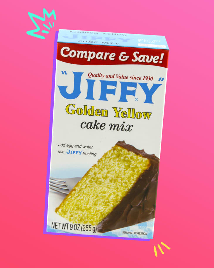 Best Boxed Yellow Cake Mix The Kitchn