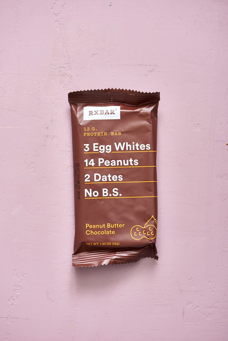 We Tried Every RXBar Flavor and Ranked Them The Kitchn