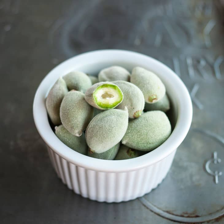 You Must Try These: Green Almonds | Kitchn