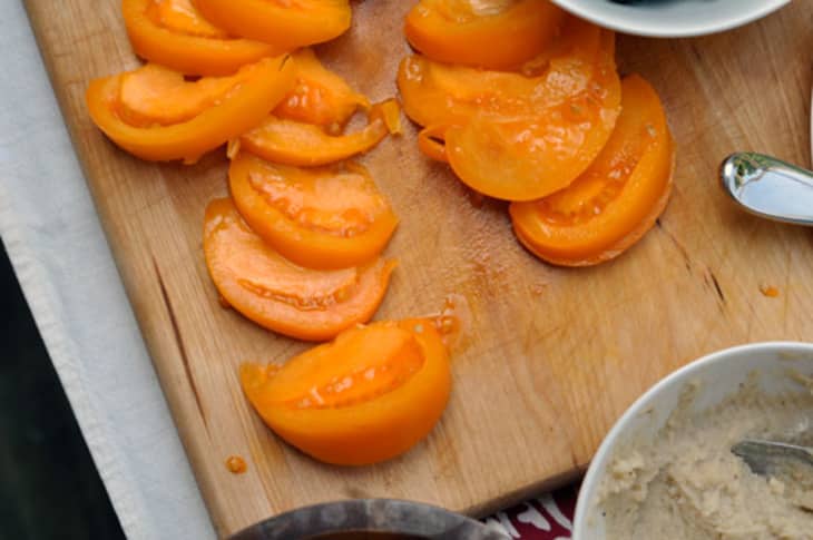 What Is The Best Thing To Do With Yellow Tomatoes Good Question Kitchn