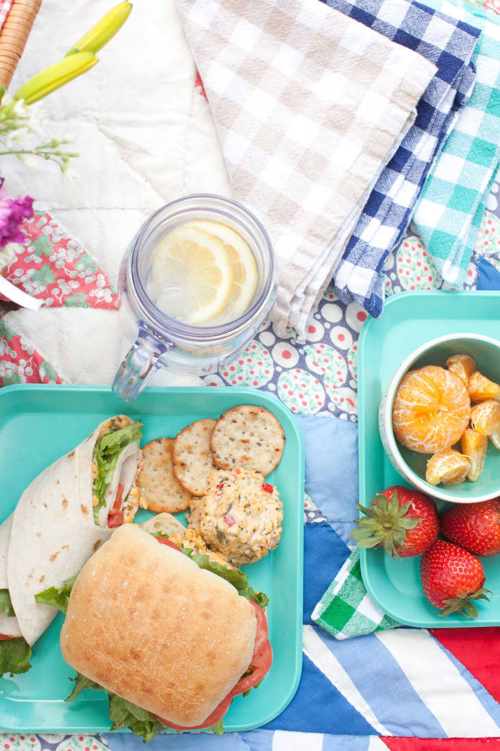 A Menu for a Mother’s Day Picnic The Kitchn