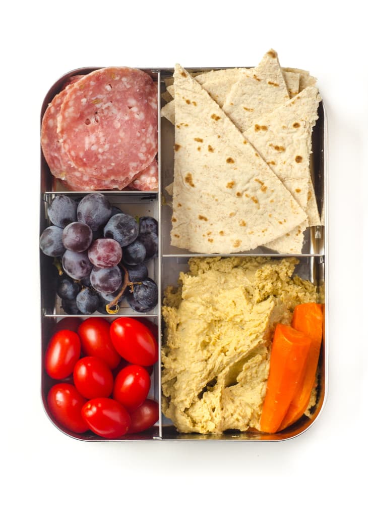 10 Easy Lunches that are Better Than Sandwiches Cubby
