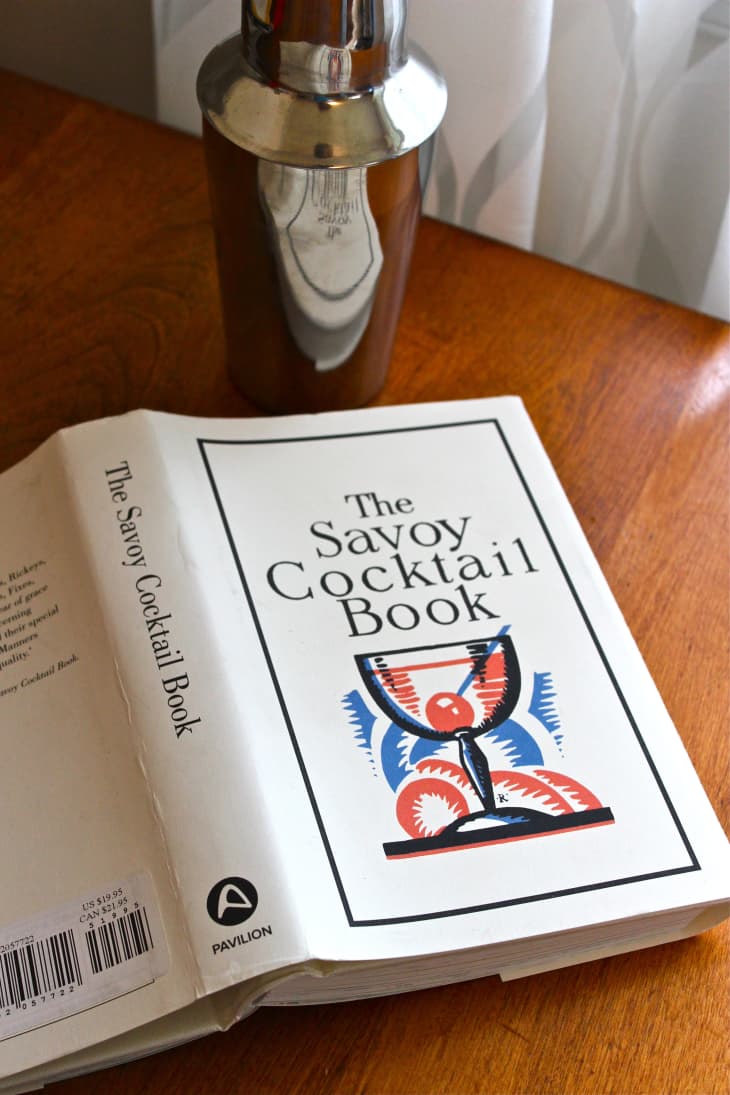 6 Must-Have Cocktail Books | The Kitchn