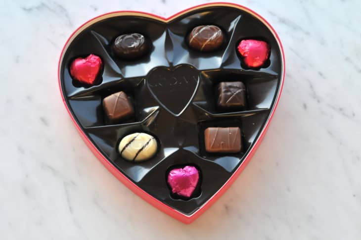 The Best Heart-Shaped Chocolate Sampler Boxes at Target | The Kitchn