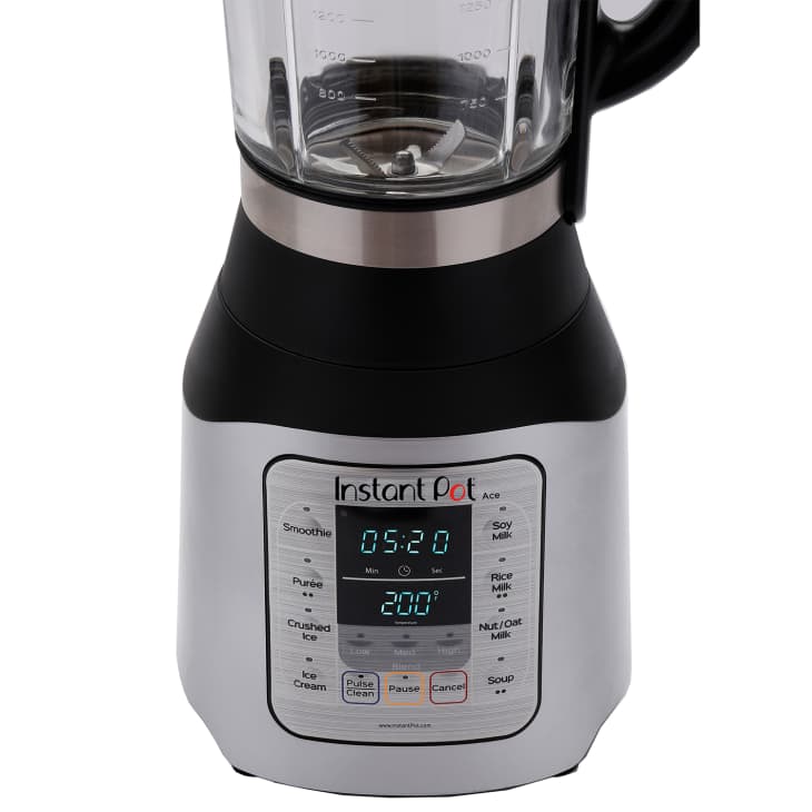 New Instant Pot Blender Cheaper Vitamix Alternative The Kitchn