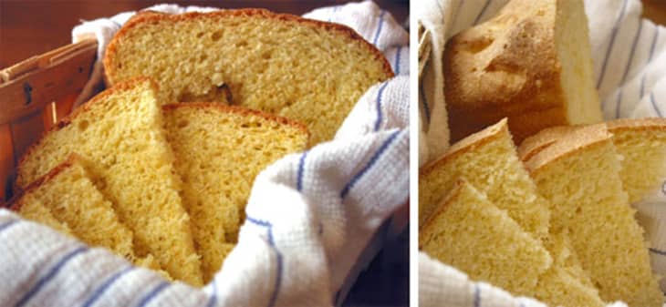 Recipe Review: Yeast-raised Cornbread | The Kitchn