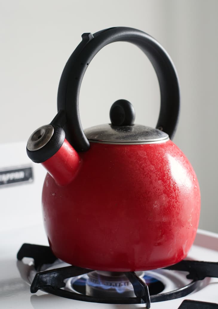 How to Clean Your Tea Kettle The Kitchn