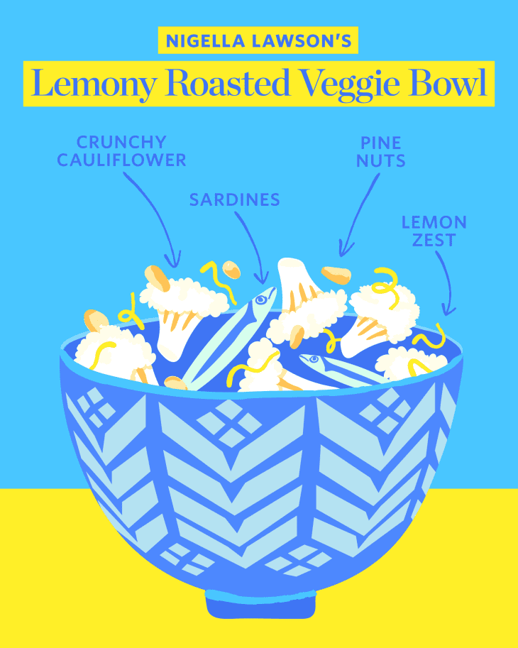 Nigella Lawson Easy Dinner Recipe | The Kitchn