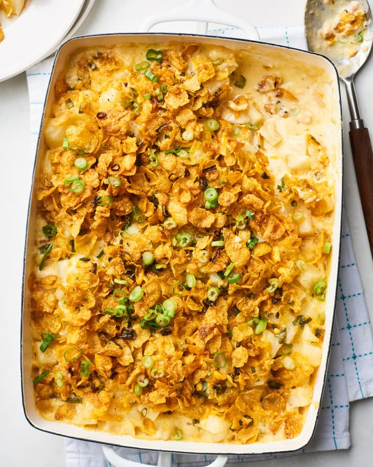 Cheesy Potatoes Recipe (Best Ever!) | The Kitchn