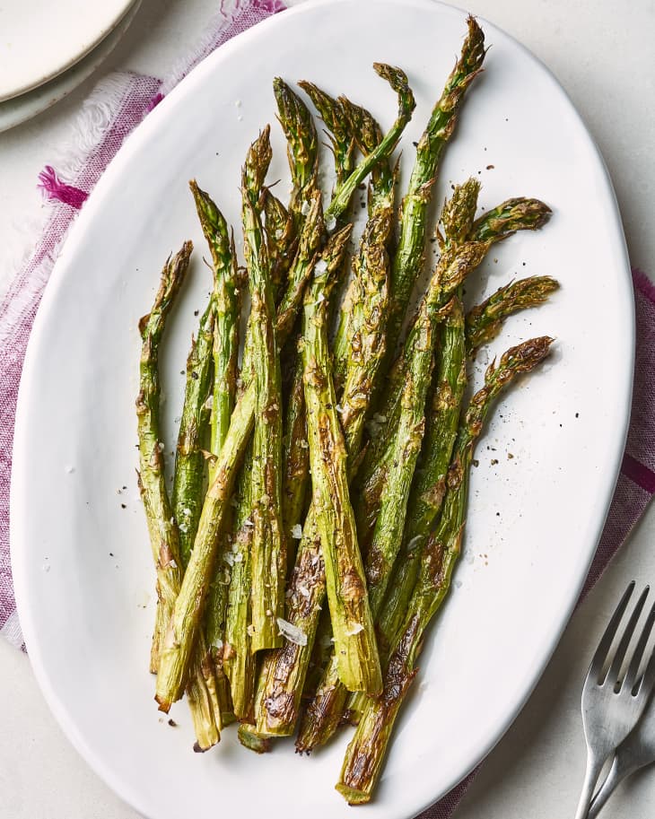 How to Cook Asparagus Every Single Method The Kitchn