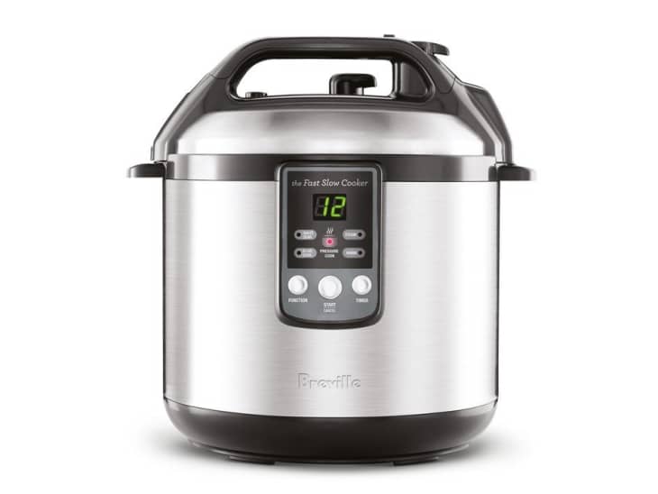 Cuisinart, Fagor, and Breville Which Electric Pressure Cooker Is Right