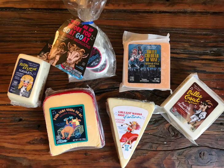 Aldi’s New Limited Editions Cheeses Are Grammy Themed The Kitchn