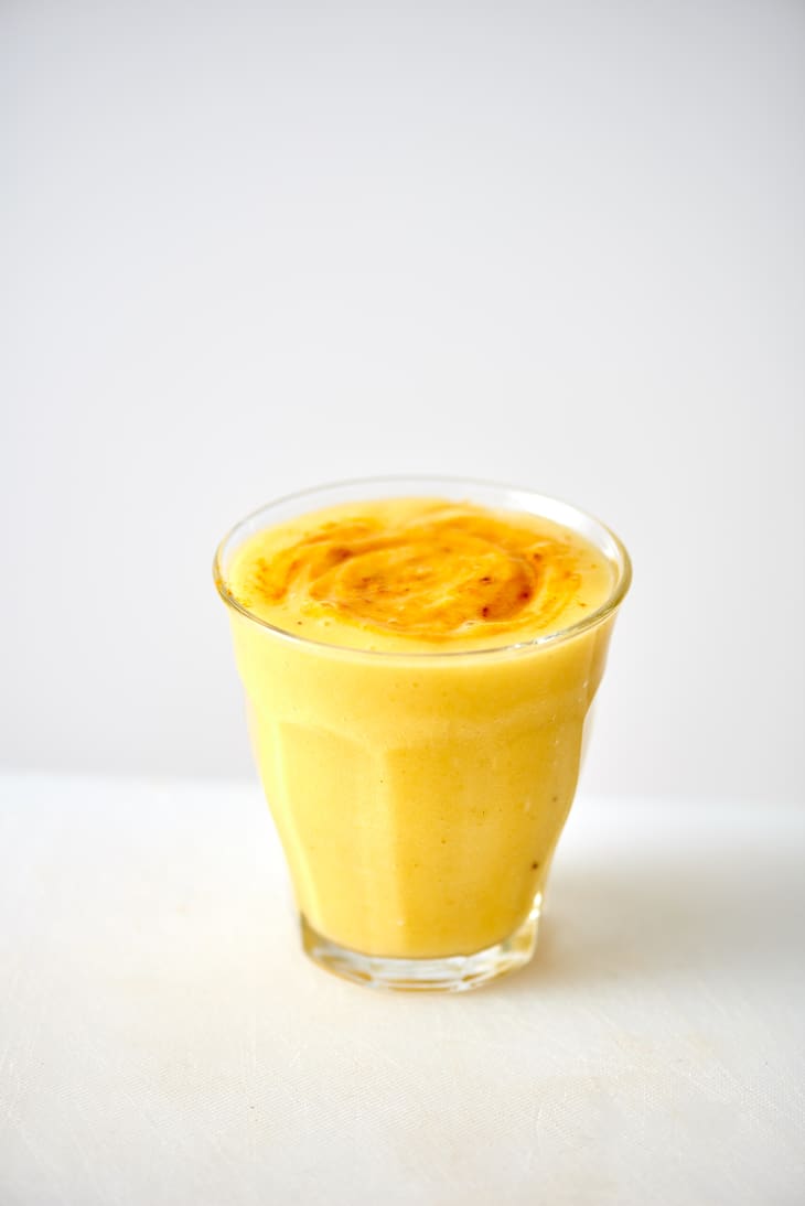 Make-Ahead Smoothie Packs: Tropical Turmeric Smoothie | The Kitchn